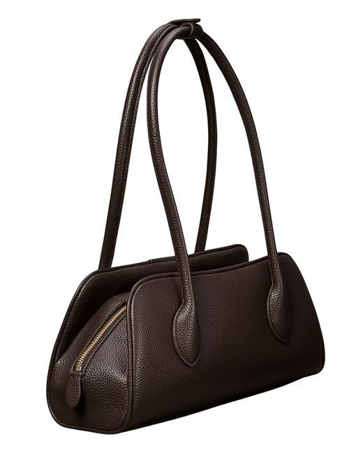 Borsa a spalla con charms Calvin Klein | LV04F3743GBAL